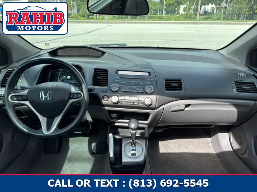 2010 Honda Civic Cpe 2dr Auto EX-L, available for sale in Winter Park, Florida | Rahib Motors. Winter Park, Florida 2010 Honda Civic Cpe 2dr Auto EX-L, available for sale in Winter Park, Florida | Rahib Motors. Winter Park, Florida