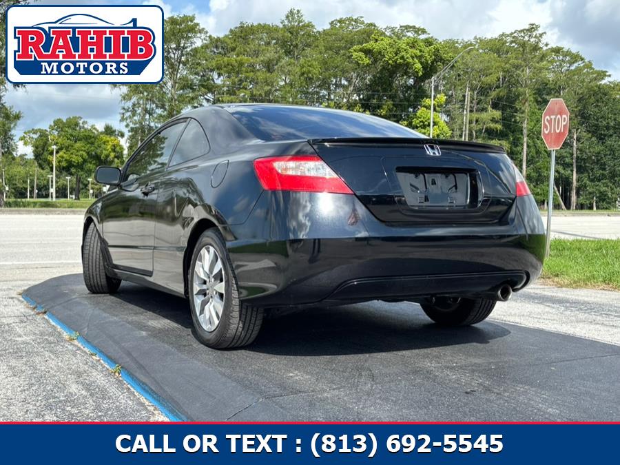 2010 Honda Civic Cpe 2dr Auto EX-L, available for sale in Winter Park, Florida | Rahib Motors. Winter Park, Florida 2010 Honda Civic Cpe 2dr Auto EX-L, available for sale in Winter Park, Florida | Rahib Motors. Winter Park, Florida