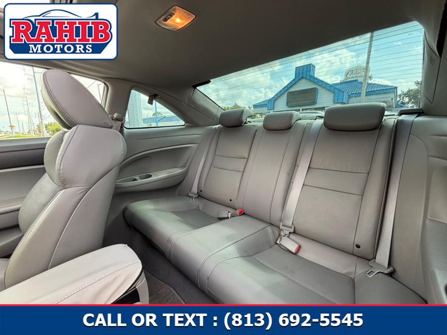 2010 Honda Civic Cpe 2dr Auto EX-L, available for sale in Winter Park, Florida | Rahib Motors. Winter Park, Florida 2010 Honda Civic Cpe 2dr Auto EX-L, available for sale in Winter Park, Florida | Rahib Motors. Winter Park, Florida