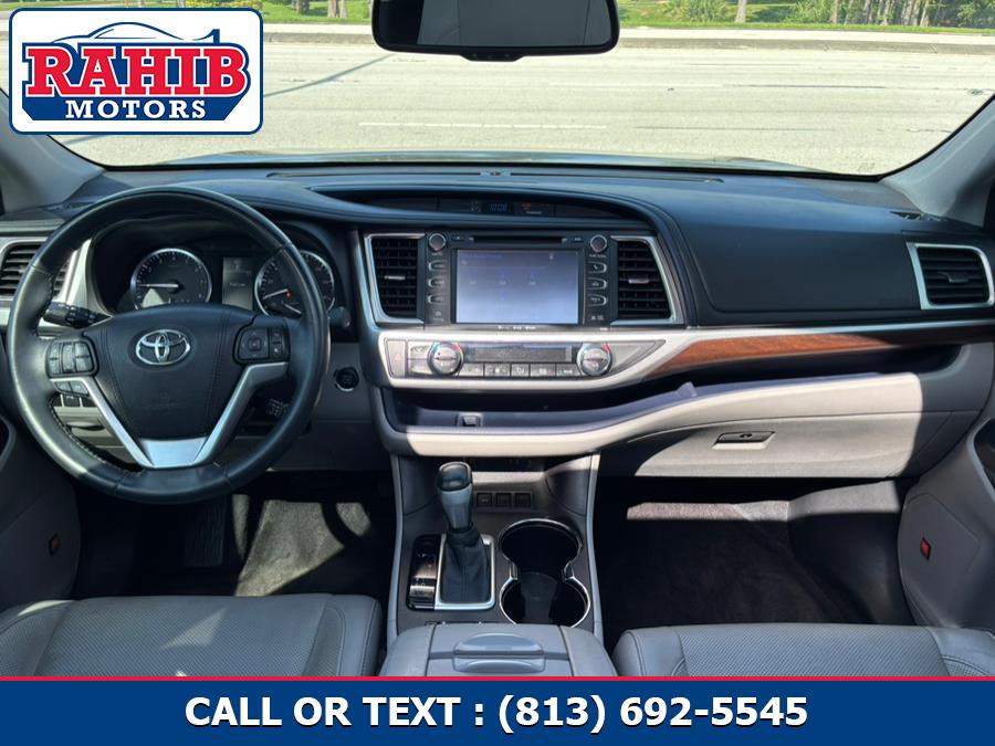2016 Toyota Highlander FWD 4dr V6 Limited (Natl), available for sale in Winter Park, Florida | Rahib Motors. Winter Park, Florida 2016 Toyota Highlander FWD 4dr V6 Limited (Natl), available for sale in Winter Park, Florida | Rahib Motors. Winter Park, Florida