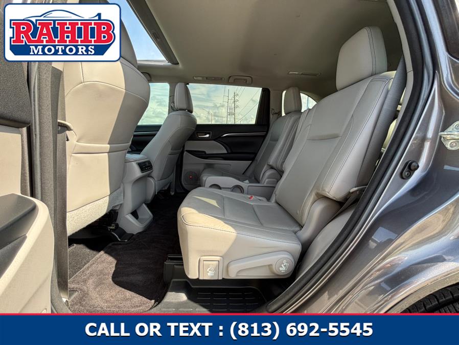 2016 Toyota Highlander FWD 4dr V6 Limited (Natl), available for sale in Winter Park, Florida | Rahib Motors. Winter Park, Florida 2016 Toyota Highlander FWD 4dr V6 Limited (Natl), available for sale in Winter Park, Florida | Rahib Motors. Winter Park, Florida