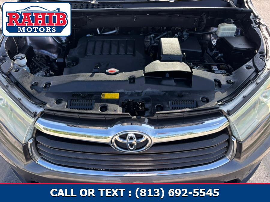 2016 Toyota Highlander FWD 4dr V6 Limited (Natl), available for sale in Winter Park, Florida | Rahib Motors. Winter Park, Florida 2016 Toyota Highlander FWD 4dr V6 Limited (Natl), available for sale in Winter Park, Florida | Rahib Motors. Winter Park, Florida