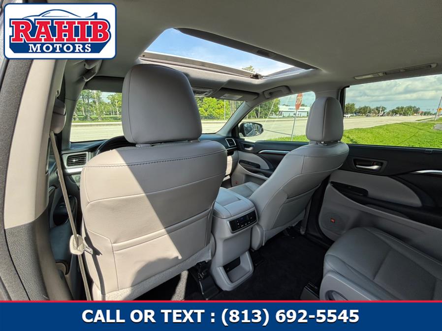2016 Toyota Highlander FWD 4dr V6 Limited (Natl), available for sale in Winter Park, Florida | Rahib Motors. Winter Park, Florida 2016 Toyota Highlander FWD 4dr V6 Limited (Natl), available for sale in Winter Park, Florida | Rahib Motors. Winter Park, Florida