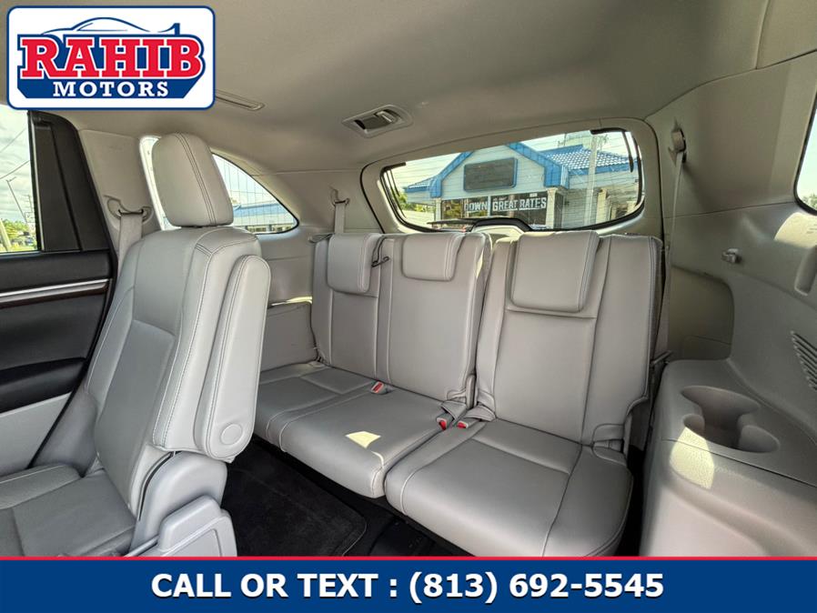 2016 Toyota Highlander FWD 4dr V6 Limited (Natl), available for sale in Winter Park, Florida | Rahib Motors. Winter Park, Florida 2016 Toyota Highlander FWD 4dr V6 Limited (Natl), available for sale in Winter Park, Florida | Rahib Motors. Winter Park, Florida