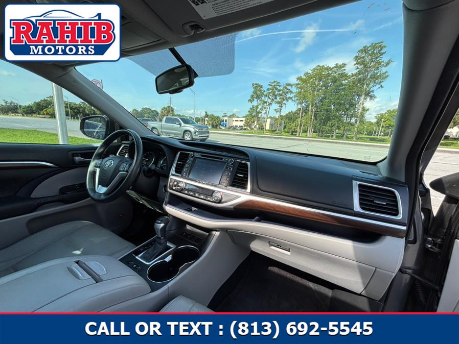 2016 Toyota Highlander FWD 4dr V6 Limited (Natl), available for sale in Winter Park, Florida | Rahib Motors. Winter Park, Florida 2016 Toyota Highlander FWD 4dr V6 Limited (Natl), available for sale in Winter Park, Florida | Rahib Motors. Winter Park, Florida