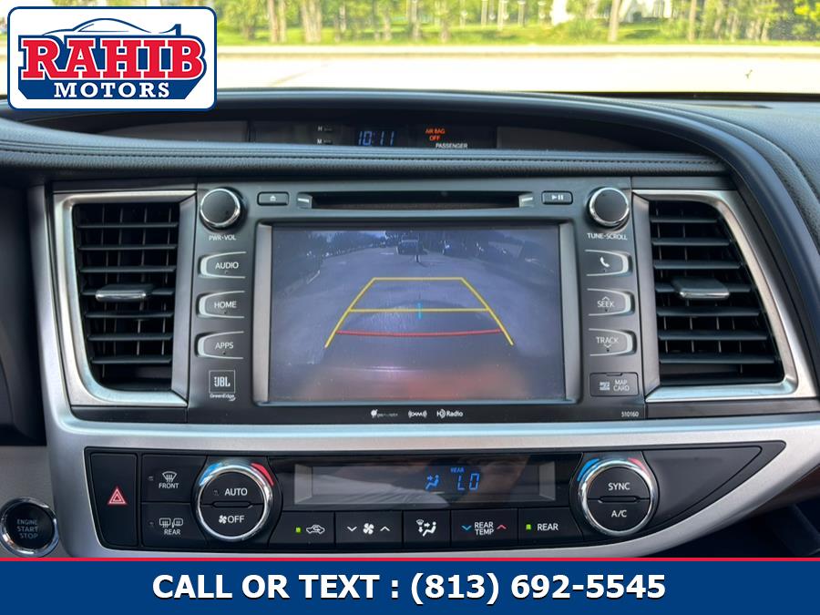 2016 Toyota Highlander FWD 4dr V6 Limited (Natl), available for sale in Winter Park, Florida | Rahib Motors. Winter Park, Florida 2016 Toyota Highlander FWD 4dr V6 Limited (Natl), available for sale in Winter Park, Florida | Rahib Motors. Winter Park, Florida
