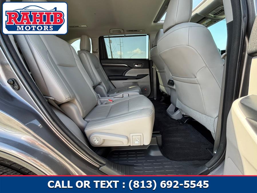 2016 Toyota Highlander FWD 4dr V6 Limited (Natl), available for sale in Winter Park, Florida | Rahib Motors. Winter Park, Florida 2016 Toyota Highlander FWD 4dr V6 Limited (Natl), available for sale in Winter Park, Florida | Rahib Motors. Winter Park, Florida