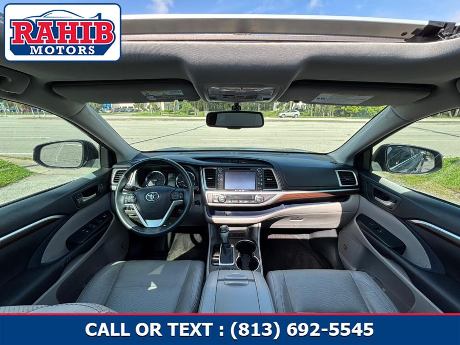 2016 Toyota Highlander FWD 4dr V6 Limited (Natl), available for sale in Winter Park, Florida | Rahib Motors. Winter Park, Florida 2016 Toyota Highlander FWD 4dr V6 Limited (Natl), available for sale in Winter Park, Florida | Rahib Motors. Winter Park, Florida