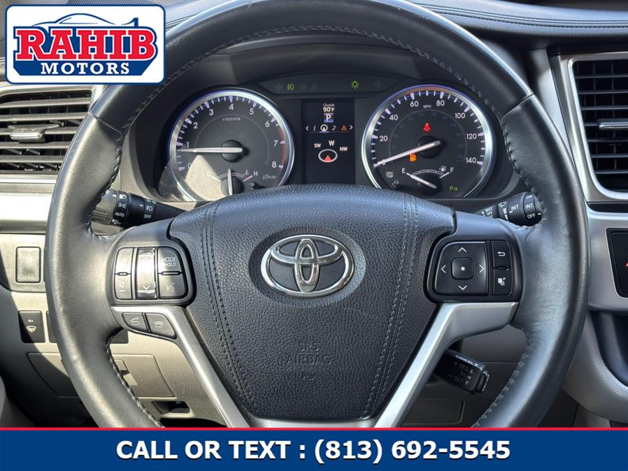 2016 Toyota Highlander FWD 4dr V6 Limited (Natl), available for sale in Winter Park, Florida | Rahib Motors. Winter Park, Florida 2016 Toyota Highlander FWD 4dr V6 Limited (Natl), available for sale in Winter Park, Florida | Rahib Motors. Winter Park, Florida