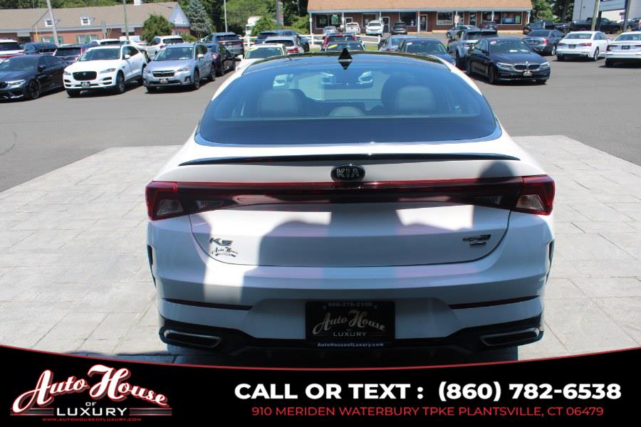 2021 Kia K5 GT-Line Auto AWD, available for sale in Plantsville, Connecticut | Auto House of Luxury. Plantsville, Connecticut 2021 Kia K5 GT-Line Auto AWD, available for sale in Plantsville, Connecticut | Auto House of Luxury. Plantsville, Connecticut
