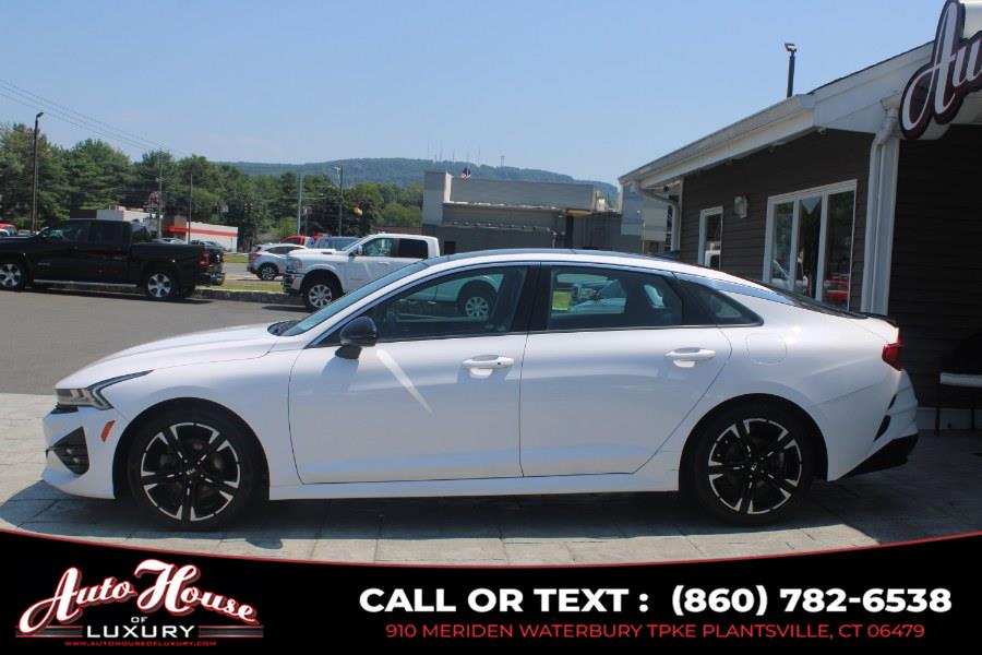 2021 Kia K5 GT-Line Auto AWD, available for sale in Plantsville, Connecticut | Auto House of Luxury. Plantsville, Connecticut 2021 Kia K5 GT-Line Auto AWD, available for sale in Plantsville, Connecticut | Auto House of Luxury. Plantsville, Connecticut
