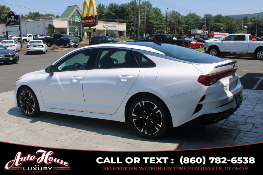 2021 Kia K5 GT-Line Auto AWD, available for sale in Plantsville, Connecticut | Auto House of Luxury. Plantsville, Connecticut 2021 Kia K5 GT-Line Auto AWD, available for sale in Plantsville, Connecticut | Auto House of Luxury. Plantsville, Connecticut