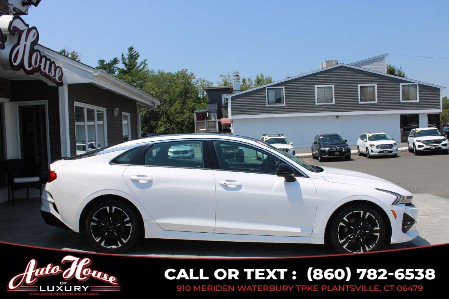 2021 Kia K5 GT-Line Auto AWD, available for sale in Plantsville, Connecticut | Auto House of Luxury. Plantsville, Connecticut 2021 Kia K5 GT-Line Auto AWD, available for sale in Plantsville, Connecticut | Auto House of Luxury. Plantsville, Connecticut