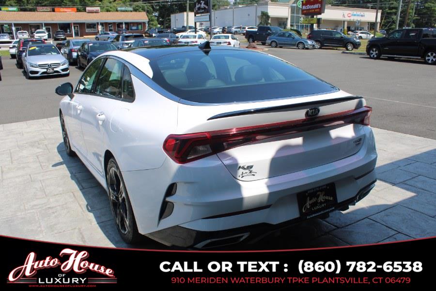 2021 Kia K5 GT-Line Auto AWD, available for sale in Plantsville, Connecticut | Auto House of Luxury. Plantsville, Connecticut 2021 Kia K5 GT-Line Auto AWD, available for sale in Plantsville, Connecticut | Auto House of Luxury. Plantsville, Connecticut