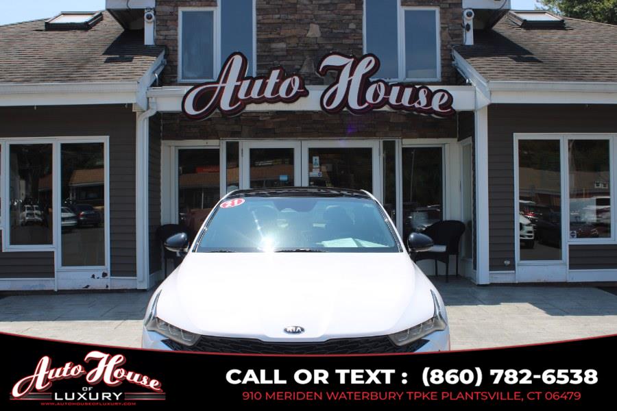 2021 Kia K5 GT-Line Auto AWD, available for sale in Plantsville, Connecticut | Auto House of Luxury. Plantsville, Connecticut 2021 Kia K5 GT-Line Auto AWD, available for sale in Plantsville, Connecticut | Auto House of Luxury. Plantsville, Connecticut
