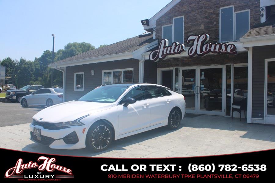 2021 Kia K5 GT-Line Auto AWD, available for sale in Plantsville, Connecticut | Auto House of Luxury. Plantsville, Connecticut 2021 Kia K5 GT-Line Auto AWD, available for sale in Plantsville, Connecticut | Auto House of Luxury. Plantsville, Connecticut