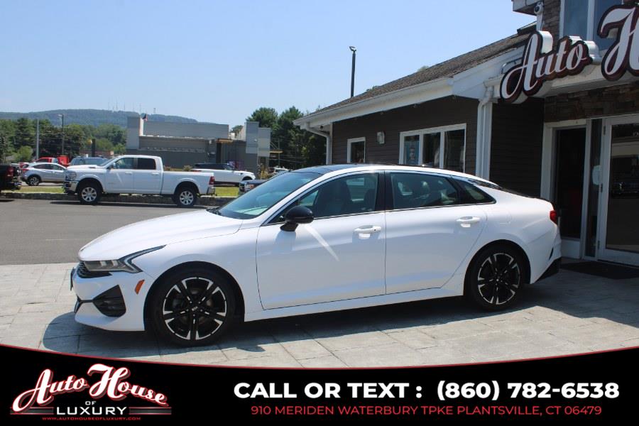 2021 Kia K5 GT-Line Auto AWD, available for sale in Plantsville, Connecticut | Auto House of Luxury. Plantsville, Connecticut 2021 Kia K5 GT-Line Auto AWD, available for sale in Plantsville, Connecticut | Auto House of Luxury. Plantsville, Connecticut