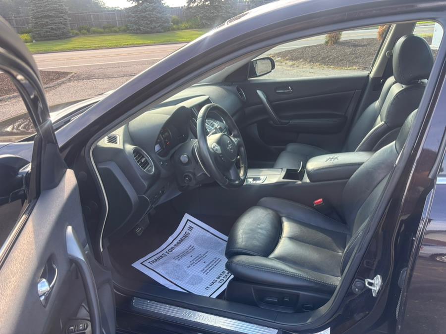 2012 Nissan Maxima S photo 3