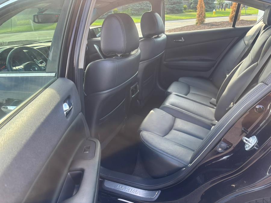 2012 Nissan Maxima S photo 4
