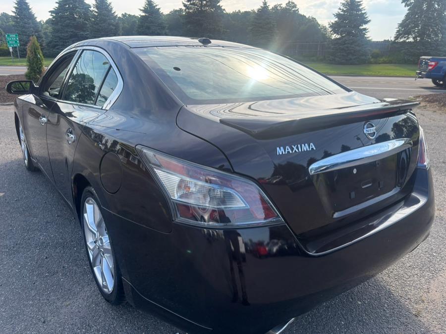 2012 Nissan Maxima S photo 2