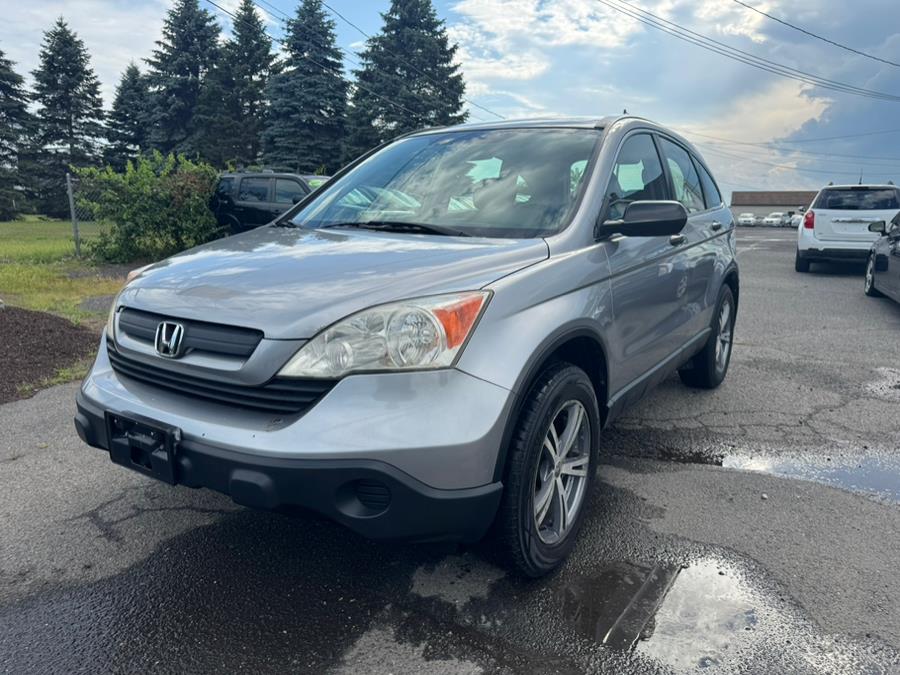 2008 Honda CR-V 4WD 5dr LX, available for sale in East Windsor, Connecticut | A1 Auto Sale LLC. East Windsor, Connecticut