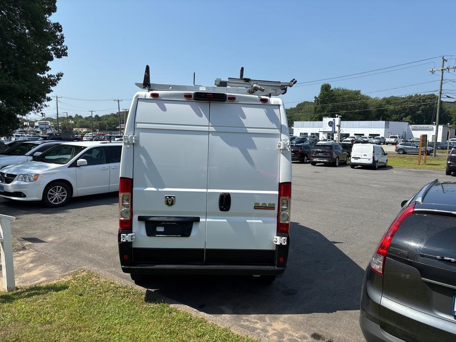 2019 Ram ProMaster Cargo Van 2500 High Roof 136" WB, available for sale in Old Saybrook, Connecticut | Saybrook Auto Barn. Old Saybrook, Connecticut 2019 Ram ProMaster Cargo Van 2500 High Roof 136" WB, available for sale in Old Saybrook, Connecticut | Saybrook Auto Barn. Old Saybrook, Connecticut