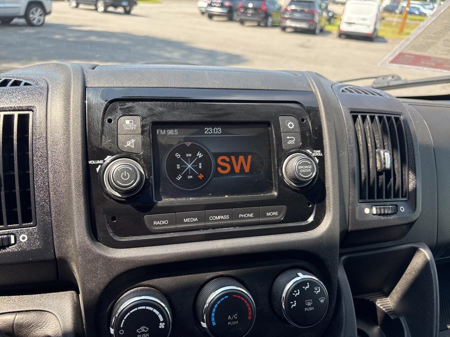 2019 Ram ProMaster Cargo Van 2500 High Roof 136" WB, available for sale in Old Saybrook, Connecticut | Saybrook Auto Barn. Old Saybrook, Connecticut 2019 Ram ProMaster Cargo Van 2500 High Roof 136" WB, available for sale in Old Saybrook, Connecticut | Saybrook Auto Barn. Old Saybrook, Connecticut