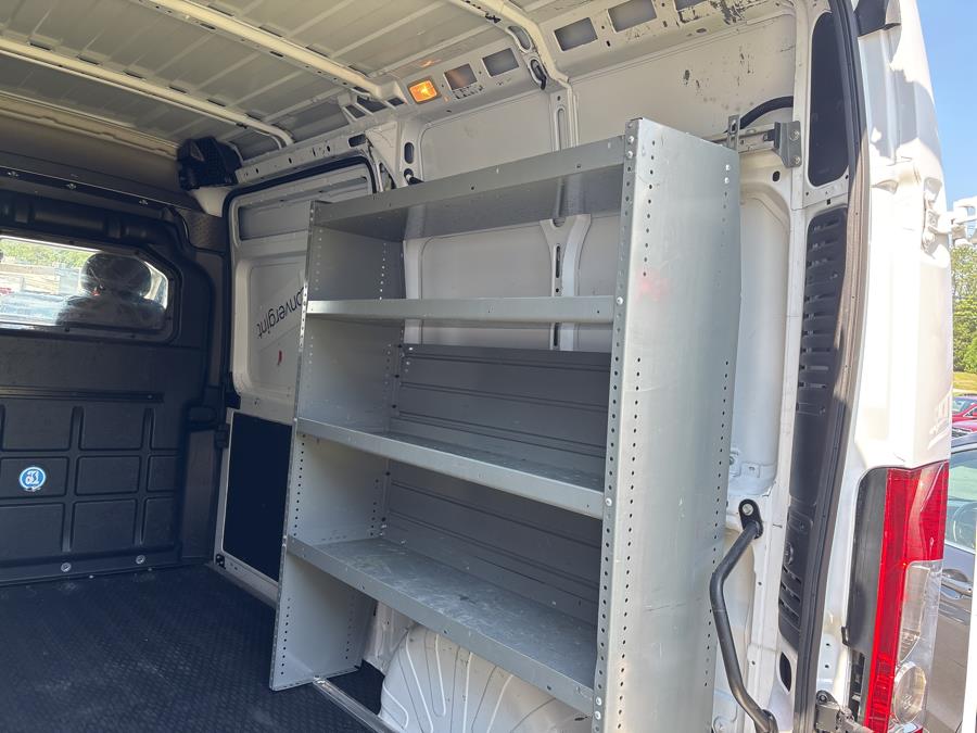 2019 Ram ProMaster Cargo Van 2500 High Roof 136" WB, available for sale in Old Saybrook, Connecticut | Saybrook Auto Barn. Old Saybrook, Connecticut 2019 Ram ProMaster Cargo Van 2500 High Roof 136" WB, available for sale in Old Saybrook, Connecticut | Saybrook Auto Barn. Old Saybrook, Connecticut