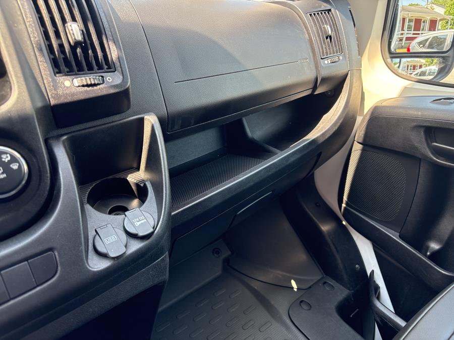 2019 Ram ProMaster Cargo Van 2500 High Roof 136" WB, available for sale in Old Saybrook, Connecticut | Saybrook Auto Barn. Old Saybrook, Connecticut 2019 Ram ProMaster Cargo Van 2500 High Roof 136" WB, available for sale in Old Saybrook, Connecticut | Saybrook Auto Barn. Old Saybrook, Connecticut