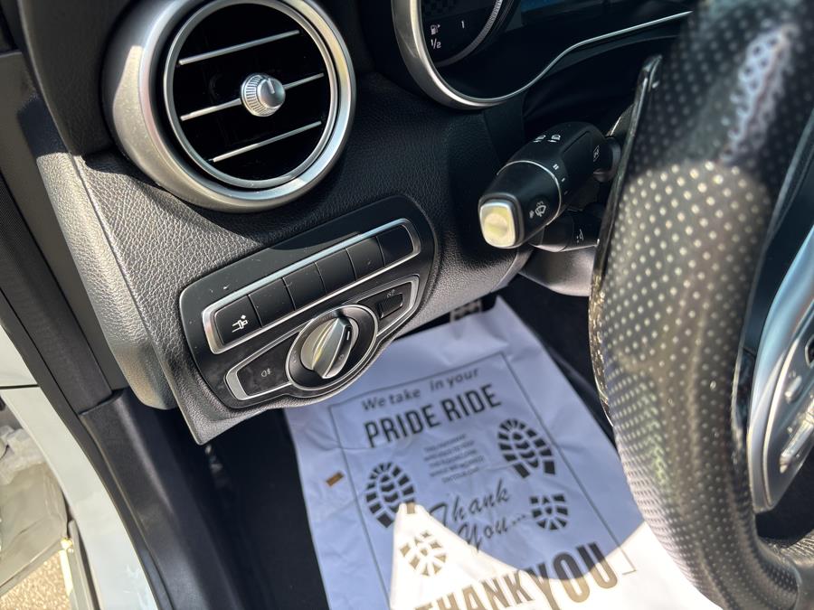 2019 Mercedes-Benz C-Class AMG C 43 4MATIC Cabriolet, available for sale in Old Saybrook, Connecticut | Saybrook Auto Barn. Old Saybrook, Connecticut 2019 Mercedes-Benz C-Class AMG C 43 4MATIC Cabriolet, available for sale in Old Saybrook, Connecticut | Saybrook Auto Barn. Old Saybrook, Connecticut
