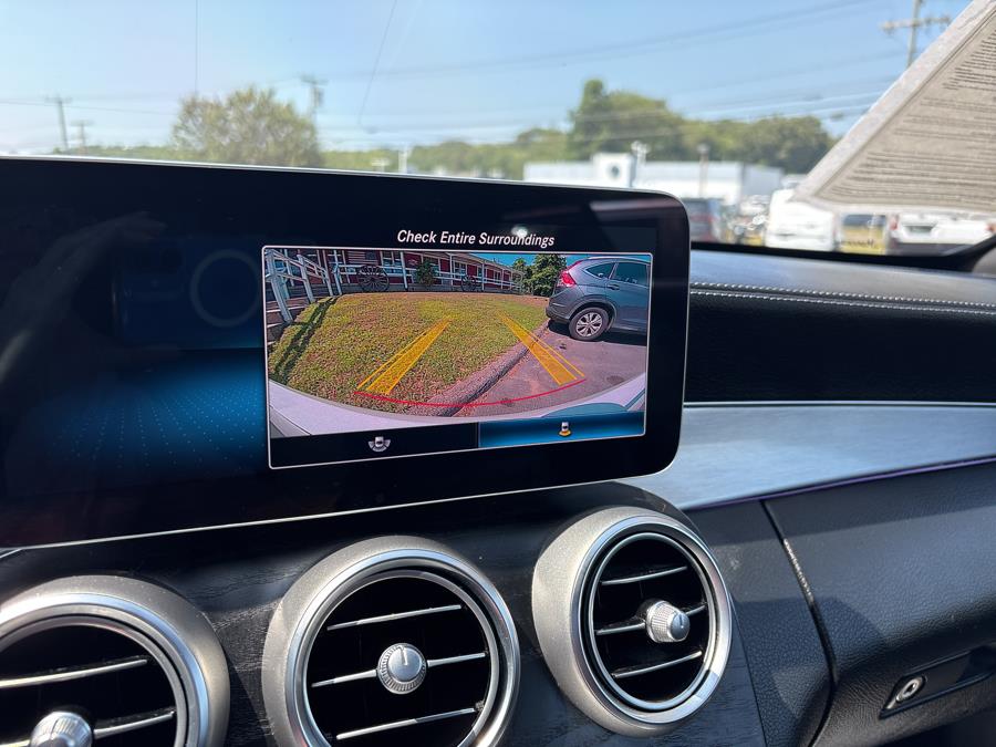 2019 Mercedes-Benz C-Class AMG C 43 4MATIC Cabriolet, available for sale in Old Saybrook, Connecticut | Saybrook Auto Barn. Old Saybrook, Connecticut 2019 Mercedes-Benz C-Class AMG C 43 4MATIC Cabriolet, available for sale in Old Saybrook, Connecticut | Saybrook Auto Barn. Old Saybrook, Connecticut