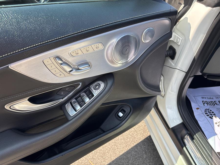 2019 Mercedes-Benz C-Class AMG C 43 4MATIC Cabriolet, available for sale in Old Saybrook, Connecticut | Saybrook Auto Barn. Old Saybrook, Connecticut 2019 Mercedes-Benz C-Class AMG C 43 4MATIC Cabriolet, available for sale in Old Saybrook, Connecticut | Saybrook Auto Barn. Old Saybrook, Connecticut