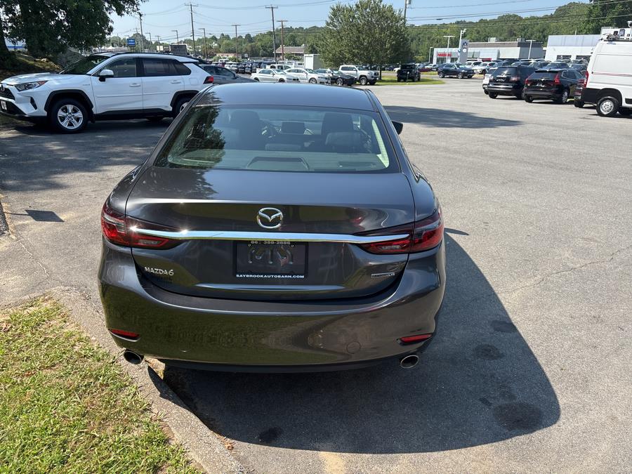 2020 Mazda Mazda6 Sport Auto, available for sale in Old Saybrook, Connecticut | Saybrook Auto Barn. Old Saybrook, Connecticut 2020 Mazda Mazda6 Sport Auto, available for sale in Old Saybrook, Connecticut | Saybrook Auto Barn. Old Saybrook, Connecticut