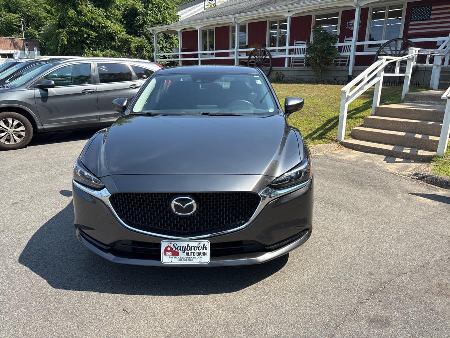 2020 Mazda Mazda6 Sport Auto, available for sale in Old Saybrook, Connecticut | Saybrook Auto Barn. Old Saybrook, Connecticut 2020 Mazda Mazda6 Sport Auto, available for sale in Old Saybrook, Connecticut | Saybrook Auto Barn. Old Saybrook, Connecticut