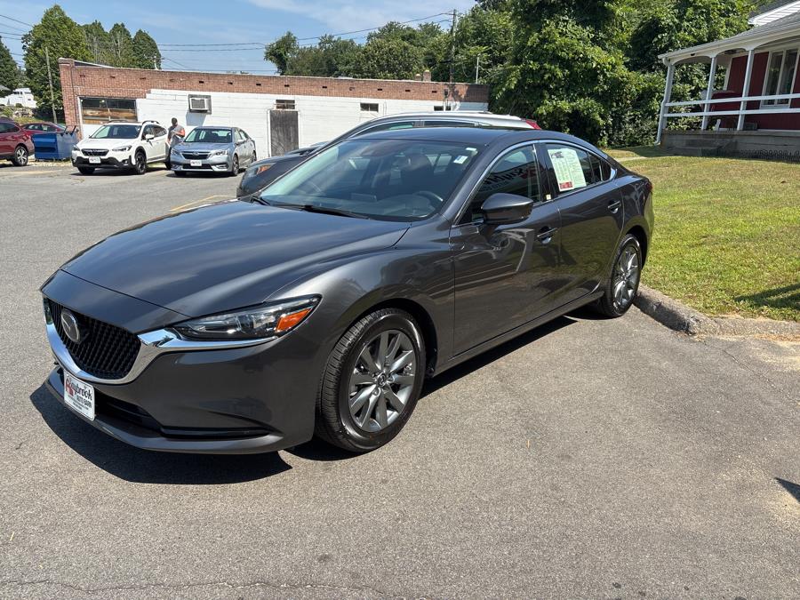 2020 Mazda Mazda6 Sport Auto, available for sale in Old Saybrook, Connecticut | Saybrook Auto Barn. Old Saybrook, Connecticut 2020 Mazda Mazda6 Sport Auto, available for sale in Old Saybrook, Connecticut | Saybrook Auto Barn. Old Saybrook, Connecticut