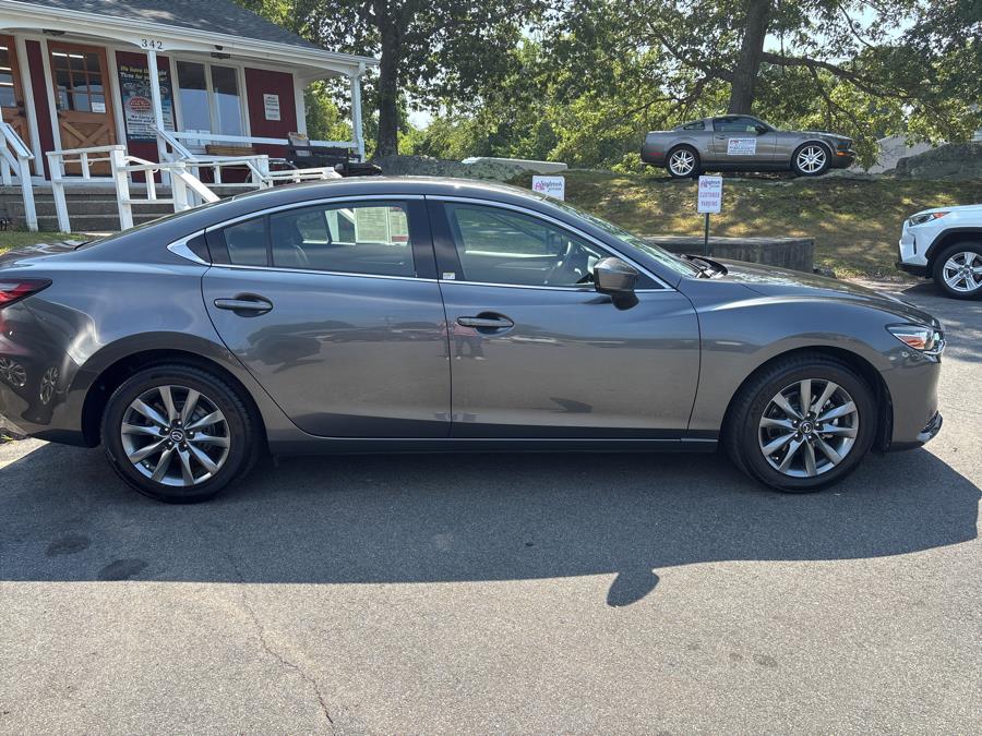 2020 Mazda Mazda6 Sport Auto, available for sale in Old Saybrook, Connecticut | Saybrook Auto Barn. Old Saybrook, Connecticut 2020 Mazda Mazda6 Sport Auto, available for sale in Old Saybrook, Connecticut | Saybrook Auto Barn. Old Saybrook, Connecticut