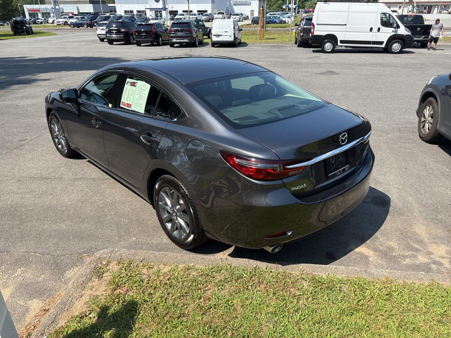 2020 Mazda Mazda6 Sport Auto, available for sale in Old Saybrook, Connecticut | Saybrook Auto Barn. Old Saybrook, Connecticut 2020 Mazda Mazda6 Sport Auto, available for sale in Old Saybrook, Connecticut | Saybrook Auto Barn. Old Saybrook, Connecticut