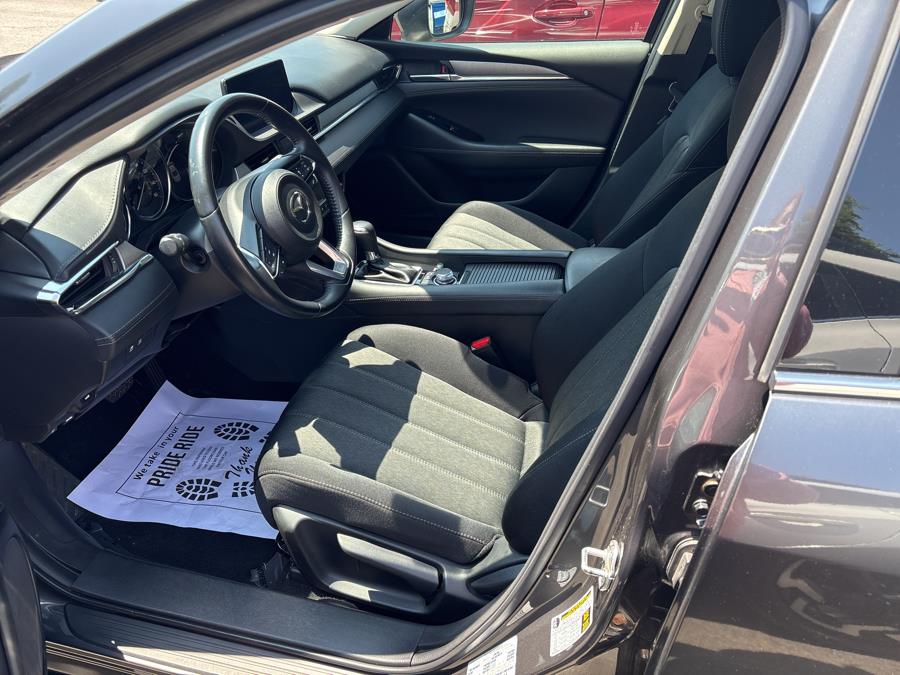 2020 Mazda Mazda6 Sport Auto, available for sale in Old Saybrook, Connecticut | Saybrook Auto Barn. Old Saybrook, Connecticut 2020 Mazda Mazda6 Sport Auto, available for sale in Old Saybrook, Connecticut | Saybrook Auto Barn. Old Saybrook, Connecticut