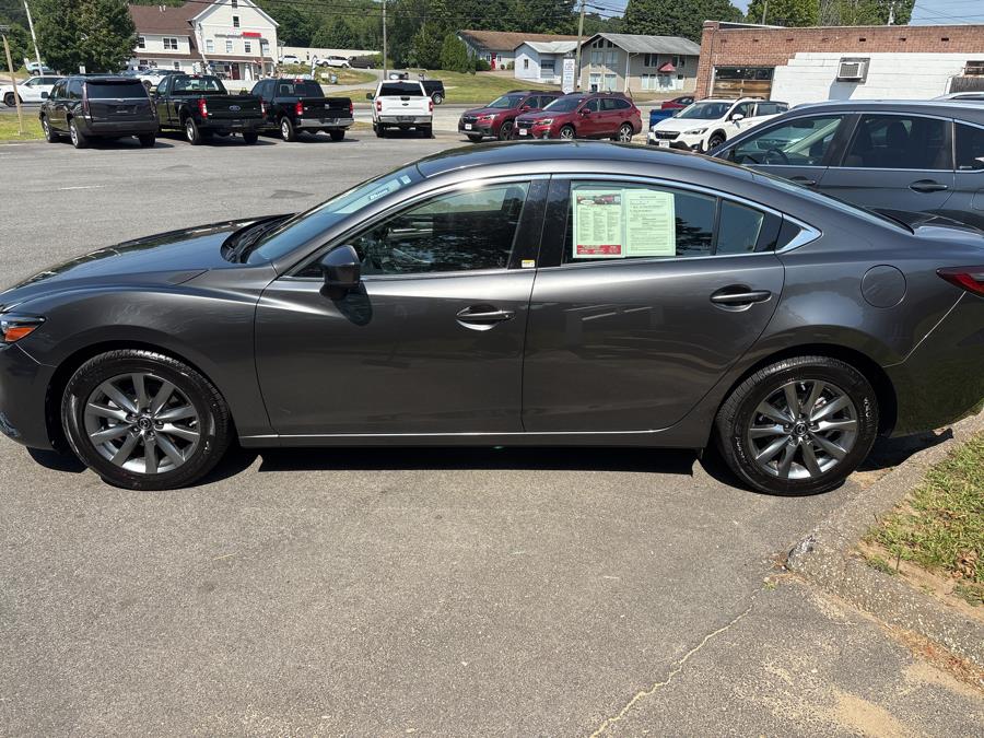 2020 Mazda Mazda6 Sport Auto, available for sale in Old Saybrook, Connecticut | Saybrook Auto Barn. Old Saybrook, Connecticut 2020 Mazda Mazda6 Sport Auto, available for sale in Old Saybrook, Connecticut | Saybrook Auto Barn. Old Saybrook, Connecticut