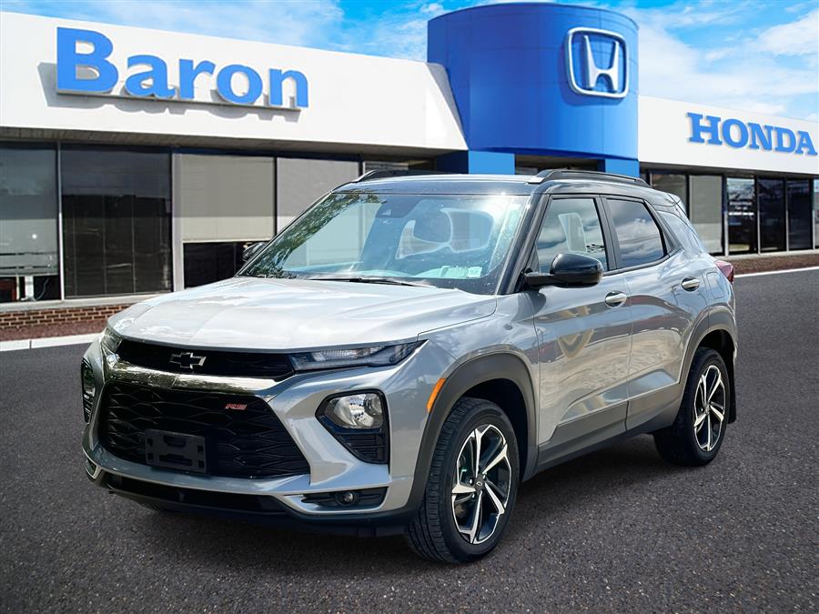2023 Chevrolet Trailblazer RS, available for sale in Patchogue, New York | Baron Supercenter. Patchogue, New York 2023 Chevrolet Trailblazer RS, available for sale in Patchogue, New York | Baron Supercenter. Patchogue, New York