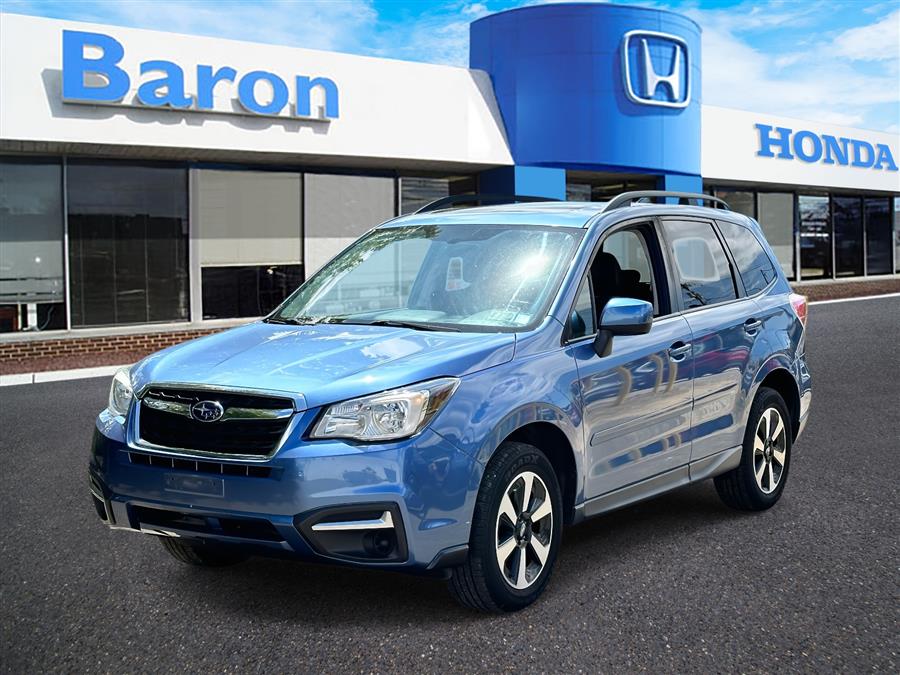 2018 Subaru Forester 2.5i Premium, available for sale in Patchogue, New York | Baron Supercenter. Patchogue, New York 2018 Subaru Forester 2.5i Premium, available for sale in Patchogue, New York | Baron Supercenter. Patchogue, New York