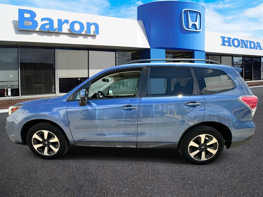 2018 Subaru Forester 2.5i Premium, available for sale in Patchogue, New York | Baron Supercenter. Patchogue, New York 2018 Subaru Forester 2.5i Premium, available for sale in Patchogue, New York | Baron Supercenter. Patchogue, New York