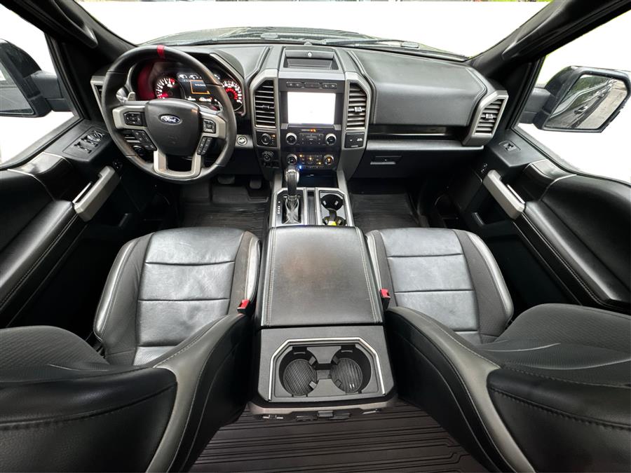 2019 Ford F-150 Raptor 4WD SuperCrew 5.5'' Box, available for sale in Canton, Connecticut | Lava Motors. Canton, Connecticut 2019 Ford F-150 Raptor 4WD SuperCrew 5.5'' Box, available for sale in Canton, Connecticut | Lava Motors. Canton, Connecticut