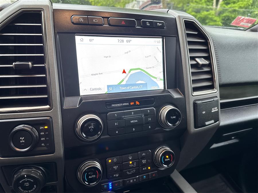 2019 Ford F-150 Raptor 4WD SuperCrew 5.5'' Box, available for sale in Canton, Connecticut | Lava Motors. Canton, Connecticut 2019 Ford F-150 Raptor 4WD SuperCrew 5.5'' Box, available for sale in Canton, Connecticut | Lava Motors. Canton, Connecticut