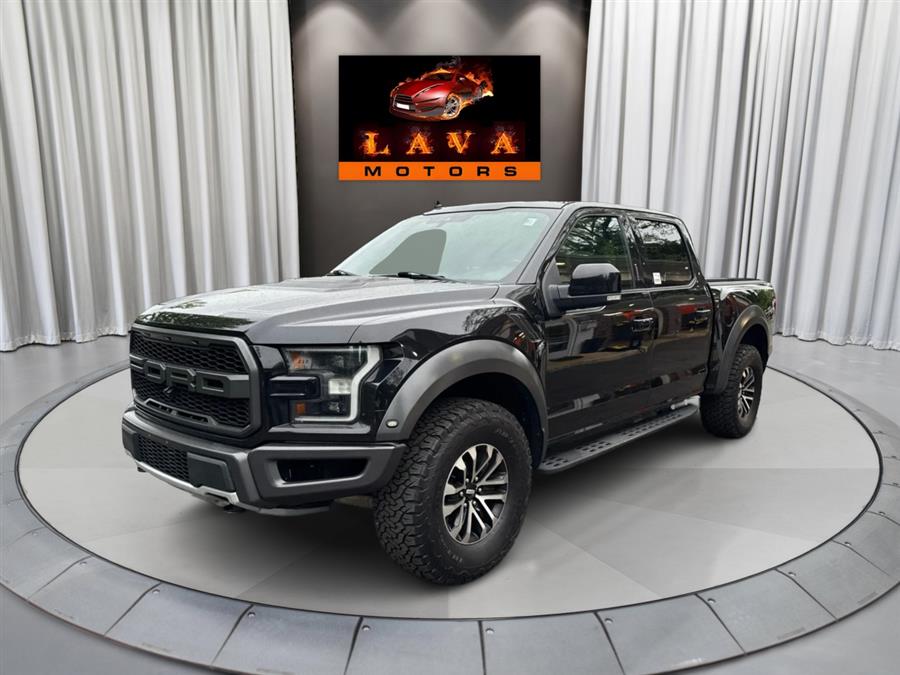 2019 Ford F-150 Raptor 4WD SuperCrew 5.5'' Box, available for sale in Canton, Connecticut | Lava Motors. Canton, Connecticut 2019 Ford F-150 Raptor 4WD SuperCrew 5.5'' Box, available for sale in Canton, Connecticut | Lava Motors. Canton, Connecticut