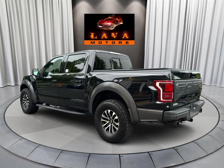 2019 Ford F-150 Raptor 4WD SuperCrew 5.5'' Box, available for sale in Canton, Connecticut | Lava Motors. Canton, Connecticut 2019 Ford F-150 Raptor 4WD SuperCrew 5.5'' Box, available for sale in Canton, Connecticut | Lava Motors. Canton, Connecticut