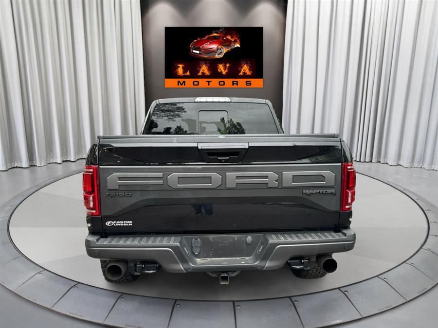2019 Ford F-150 Raptor 4WD SuperCrew 5.5'' Box, available for sale in Canton, Connecticut | Lava Motors. Canton, Connecticut 2019 Ford F-150 Raptor 4WD SuperCrew 5.5'' Box, available for sale in Canton, Connecticut | Lava Motors. Canton, Connecticut