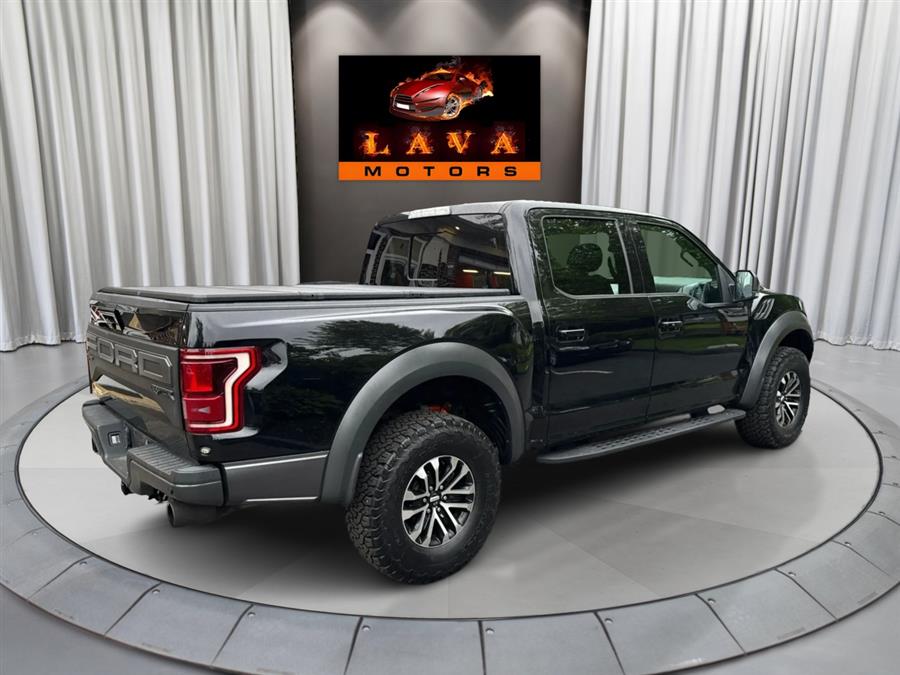 2019 Ford F-150 Raptor 4WD SuperCrew 5.5'' Box, available for sale in Canton, Connecticut | Lava Motors. Canton, Connecticut 2019 Ford F-150 Raptor 4WD SuperCrew 5.5'' Box, available for sale in Canton, Connecticut | Lava Motors. Canton, Connecticut