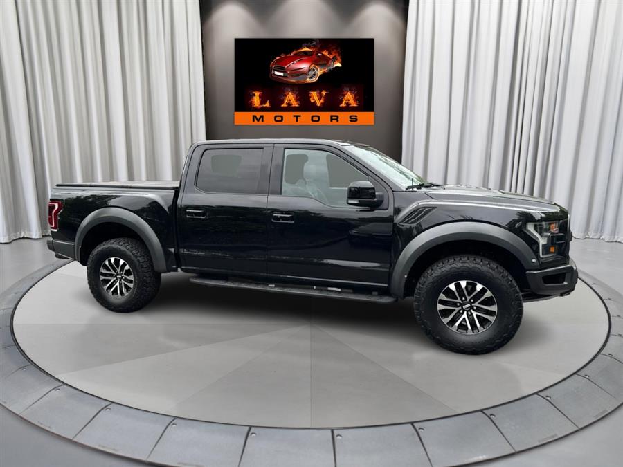 2019 Ford F-150 Raptor 4WD SuperCrew 5.5'' Box, available for sale in Canton, Connecticut | Lava Motors. Canton, Connecticut 2019 Ford F-150 Raptor 4WD SuperCrew 5.5'' Box, available for sale in Canton, Connecticut | Lava Motors. Canton, Connecticut