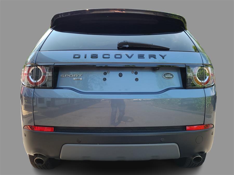 2018 Land Rover Discovery Sport HSE 4WD, available for sale in Canton, Connecticut | Lava Motors. Canton, Connecticut 2018 Land Rover Discovery Sport HSE 4WD, available for sale in Canton, Connecticut | Lava Motors. Canton, Connecticut